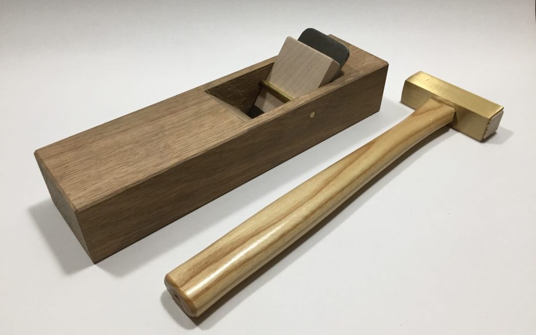 Making a Hand Plane