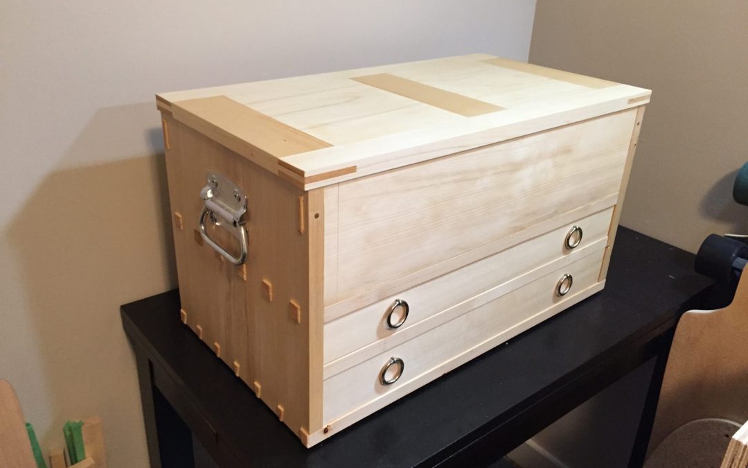Making a Tool Chest