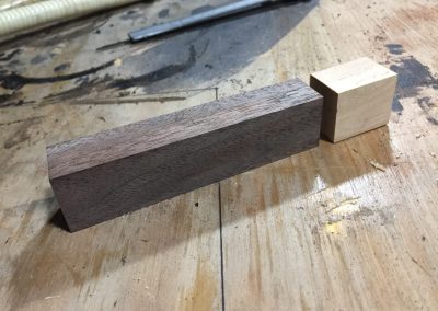 Dowel Wa-Handle Method