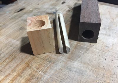 Dowel Wa-Handle Method