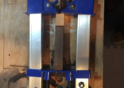 Dowel Wa-Handle Method