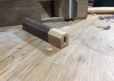 Dowel Wa-Handle Method
