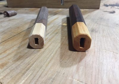 Dowel Wa-Handle Method