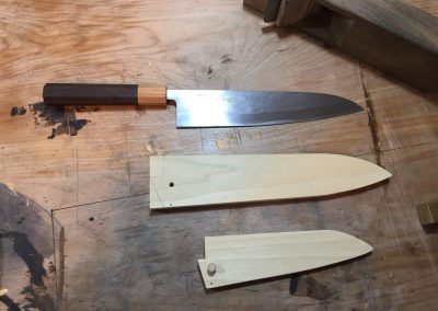 Dowel Wa-Handle Method