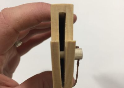 Dowel Wa-Handle Method