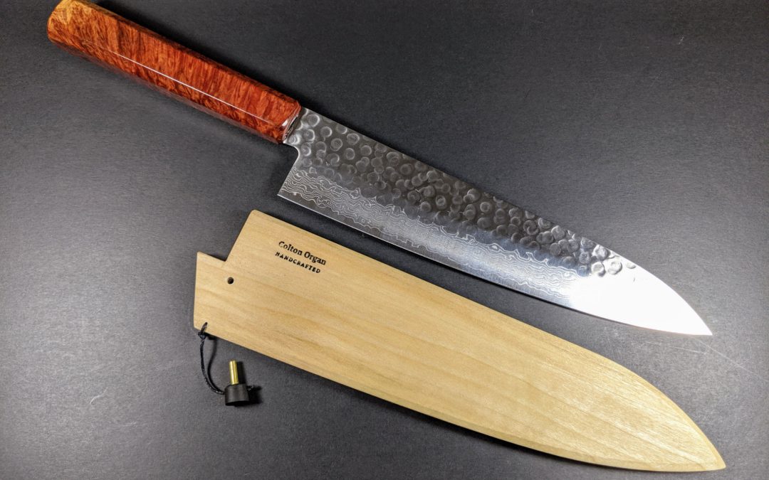 Greenstone Mallee Burl with Poplar Saya